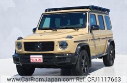 mercedes-benz g-class 2024 -MERCEDES-BENZ--Benz G Class 3DA-463350--W1N4633501X499958---MERCEDES-BENZ--Benz G Class 3DA-463350--W1N4633501X499958-