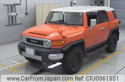 toyota fj-cruiser 2013 -TOYOTA 【名古屋 331て8523】--FJ Curiser GSJ15W-0125343---TOYOTA 【名古屋 331て8523】--FJ Curiser GSJ15W-0125343-