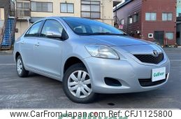 toyota belta 2013 -TOYOTA--Belta CBA-NCP96--NCP96-1014239---TOYOTA--Belta CBA-NCP96--NCP96-1014239-
