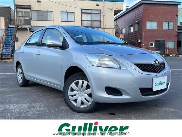 toyota belta 2013 -TOYOTA--Belta CBA-NCP96--NCP96-1014239---TOYOTA--Belta CBA-NCP96--NCP96-1014239- image 1