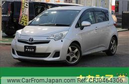 toyota ractis 2013 quick_quick_DBA-NCP120_NCP120-3004789