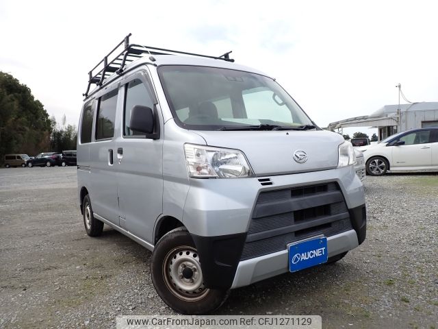 daihatsu hijet-van 2019 -DAIHATSU--Hijet Van EBD-S321V--S321V-0395040---DAIHATSU--Hijet Van EBD-S321V--S321V-0395040- image 1