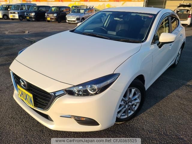 mazda axela 2017 -MAZDA--Axela BM5FS--411003---MAZDA--Axela BM5FS--411003- image 1