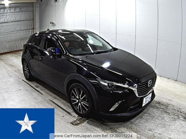 mazda cx-3 2016 -MAZDA 【鹿児島 301に3127】--CX-3 DK5FW--DK5FW-129695---MAZDA 【鹿児島 301に3127】--CX-3 DK5FW--DK5FW-129695- image 1