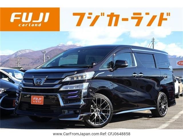 toyota vellfire 2020 -TOYOTA--Vellfire 6AA-AYH30W--AYH30-0109243---TOYOTA--Vellfire 6AA-AYH30W--AYH30-0109243- image 1