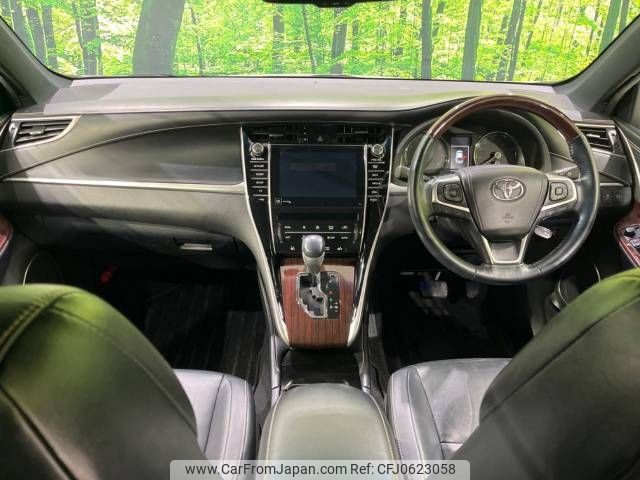 toyota harrier 2014 -TOYOTA--Harrier DBA-ZSU60W--ZSU60-0025086---TOYOTA--Harrier DBA-ZSU60W--ZSU60-0025086- image 2