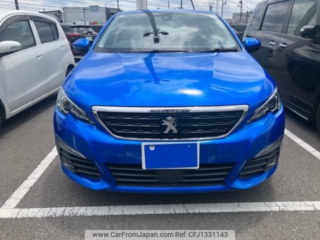 peugeot 308 2021 -PEUGEOT--Peugeot 308 3DA-T9YH01--VF3LBYHZRLS199956---PEUGEOT--Peugeot 308 3DA-T9YH01--VF3LBYHZRLS199956- image 2