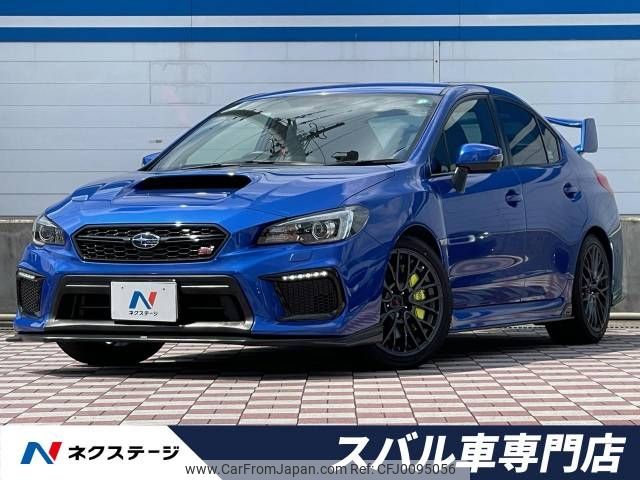 subaru wrx 2018 -SUBARU--WRX CBA-VAB--VAB-024805---SUBARU--WRX CBA-VAB--VAB-024805- image 1