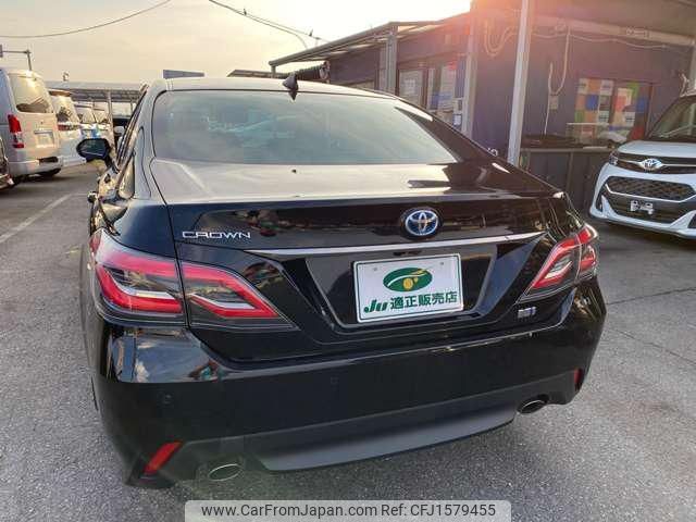 toyota crown 2020 CFJ1579455 image 2
