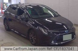 toyota corolla-touring-wagon 2019 CFJ1837041
