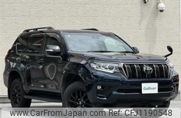 toyota land-cruiser-prado 2020 -TOYOTA--Land Cruiser Prado 3DA-GDJ150W--GDJ150-0053051---TOYOTA--Land Cruiser Prado 3DA-GDJ150W--GDJ150-0053051-