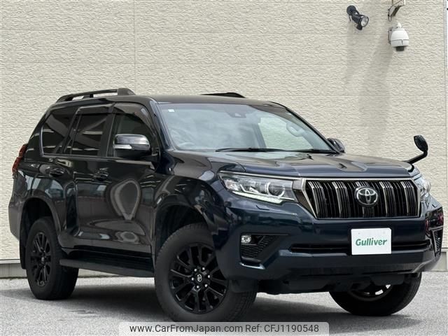 toyota land-cruiser-prado 2020 -TOYOTA--Land Cruiser Prado 3DA-GDJ150W--GDJ150-0053051---TOYOTA--Land Cruiser Prado 3DA-GDJ150W--GDJ150-0053051- image 1