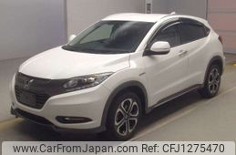 honda vezel 2017 -HONDA--VEZEL DAA-RU3--RU3-1261850---HONDA--VEZEL DAA-RU3--RU3-1261850-