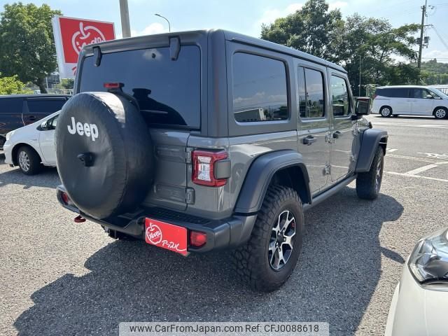 jeep wrangler 2021 quick_quick_3BA-JL36L_IC4HJXMG5MW623763 image 2