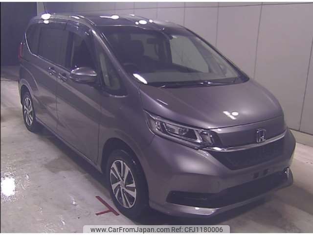 honda freed 2021 -HONDA--Freed 6BA-GB6--GB6-3109381---HONDA--Freed 6BA-GB6--GB6-3109381- image 1