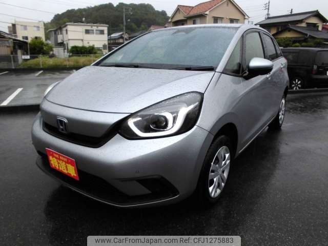 honda fit 2022 -HONDA--Fit 6AA-GR4--GR4-1105230---HONDA--Fit 6AA-GR4--GR4-1105230- image 1