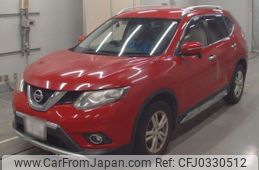 nissan x-trail 2014 -NISSAN 【習志野 330そ5706】--X-Trail NT32-032906---NISSAN 【習志野 330そ5706】--X-Trail NT32-032906-