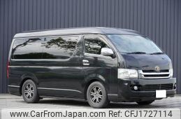 toyota hiace-wagon 2009 CFJ1727114