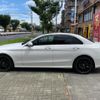 mercedes-benz c-class 2016 GOO_JP_700055109230240730001 image 10