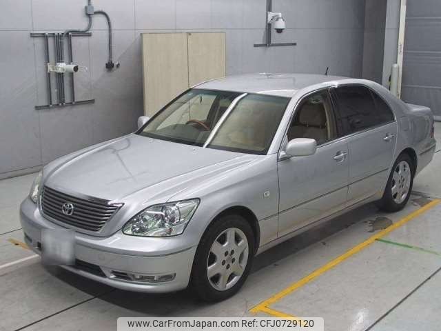 toyota celsior 2004 -TOYOTA 【岡崎 300ﾌ8071】--Celsior DBA-UCF31--UCF31-0063370---TOYOTA 【岡崎 300ﾌ8071】--Celsior DBA-UCF31--UCF31-0063370- image 1