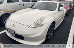 nissan fairlady-z 2011 -NISSAN 【秋田 301ﾂ2602】--Fairlady Z CBA-Z34--Z34-300270---NISSAN 【秋田 301ﾂ2602】--Fairlady Z CBA-Z34--Z34-300270-