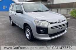 toyota probox-van 2015 CFJ1477579