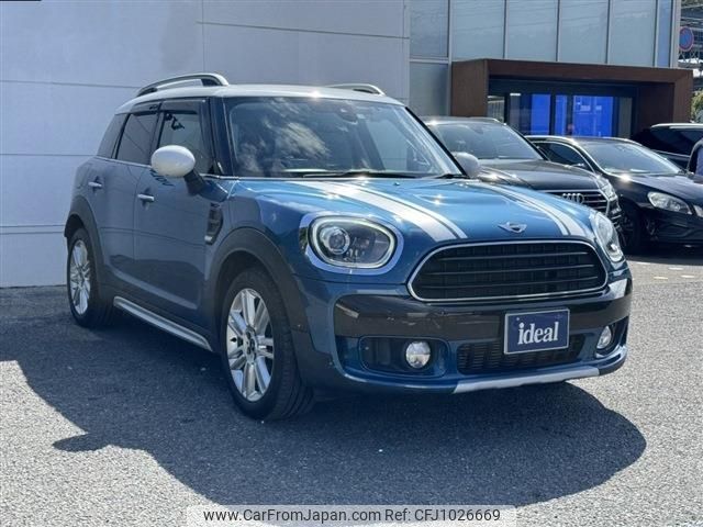 mini mini-others 2017 -BMW--BMW Mini LDA-YT20--WMWYT920603D53398---BMW--BMW Mini LDA-YT20--WMWYT920603D53398- image 2