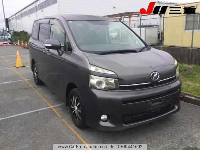 toyota voxy 2012 -TOYOTA--Voxy ZRR75G-0100360---TOYOTA--Voxy ZRR75G-0100360- image 1