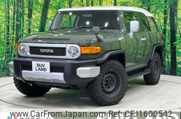 toyota fj-cruiser 2013 CFJ1600542
