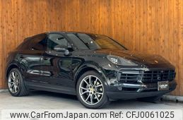 porsche cayenne 2019 GOO_JP_700055086030240629002