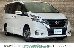 nissan serena 2019 -NISSAN--Serena DAA-HFC27--HFC27-043851---NISSAN--Serena DAA-HFC27--HFC27-043851-