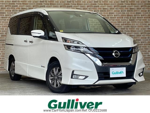 nissan serena 2019 -NISSAN--Serena DAA-HFC27--HFC27-043851---NISSAN--Serena DAA-HFC27--HFC27-043851- image 1