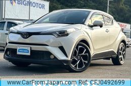 toyota c-hr 2018 quick_quick_DAA-ZYX10_ZYX10-2116405