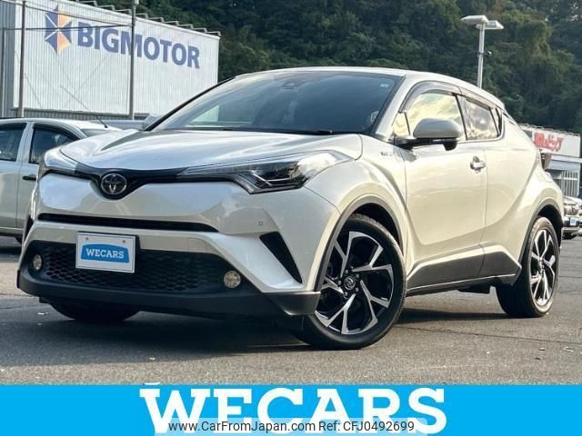 toyota c-hr 2018 quick_quick_DAA-ZYX10_ZYX10-2116405 image 1