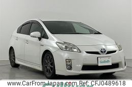 toyota prius 2010 -TOYOTA--Prius DAA-ZVW30--ZVW30-0109446---TOYOTA--Prius DAA-ZVW30--ZVW30-0109446-