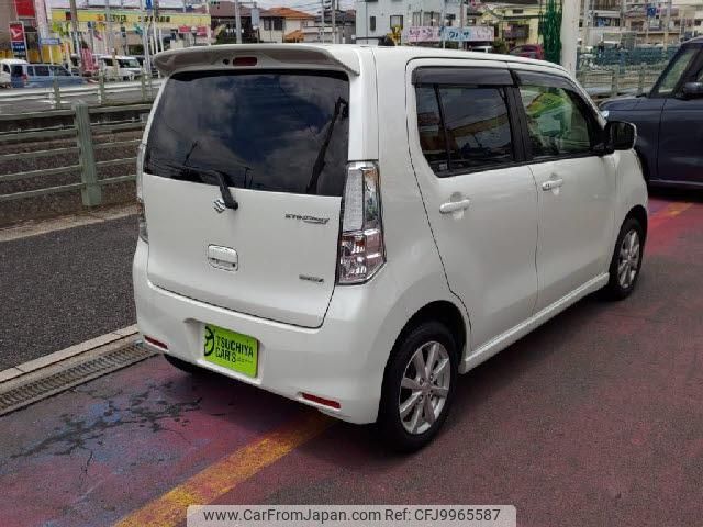 suzuki wagon-r 2013 quick_quick_DBA-MH34S_MH34S-750699 image 2