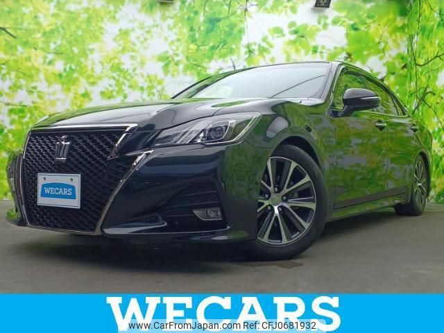 toyota crown 2016 quick_quick_DBA-ARS210_ARS210-6004126 image 1