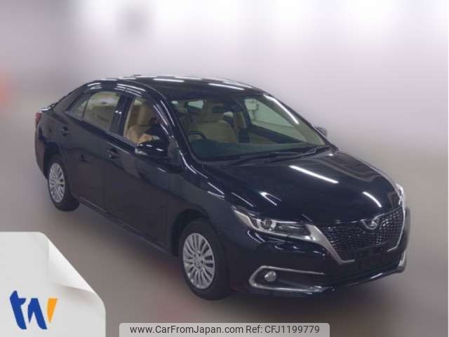 toyota allion 2016 -TOYOTA--Allion DBA-NZT260--NZT260-3176998---TOYOTA--Allion DBA-NZT260--NZT260-3176998- image 1