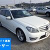 mercedes-benz c-class-station-wagon 2012 -MERCEDES-BENZ 【鳥取 300ね8791】--Benz C Class Wagon 204248-WDD2042482F920042---MERCEDES-BENZ 【鳥取 300ね8791】--Benz C Class Wagon 204248-WDD2042482F920042- image 1