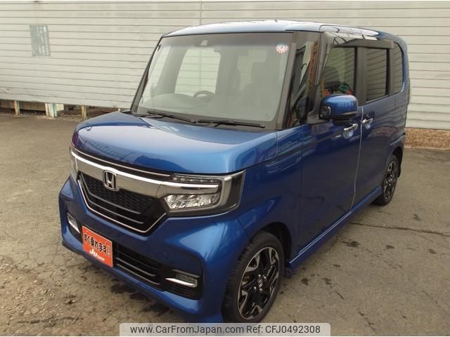 honda n-box 2018 -HONDA 【盛岡 580ｾ2116】--N BOX 2014670--2014670---HONDA 【盛岡 580ｾ2116】--N BOX 2014670--2014670- image 1