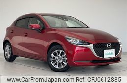 mazda demio 2019 -MAZDA--MAZDA2 6BA-DJLFS--DJLFS-707095---MAZDA--MAZDA2 6BA-DJLFS--DJLFS-707095-