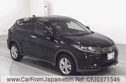 honda vezel 2016 -HONDA 【岡山 349ｾ38】--VEZEL RU3--1230776---HONDA 【岡山 349ｾ38】--VEZEL RU3--1230776-