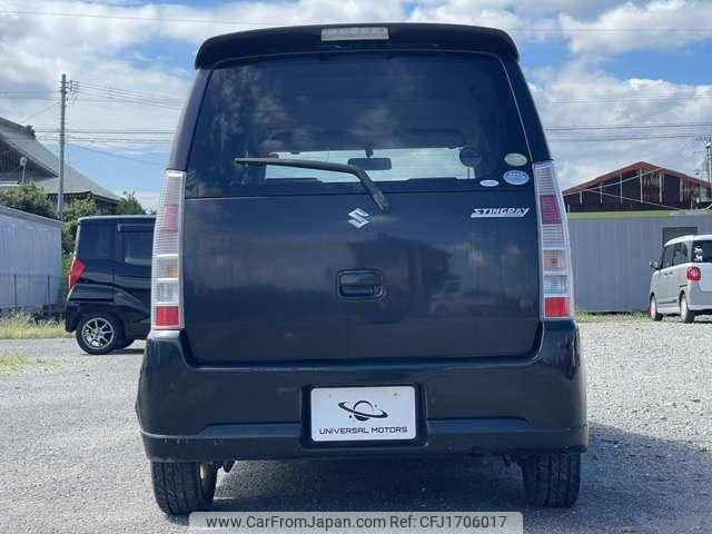suzuki wagon-r 2008 CFJ1706017 image 2