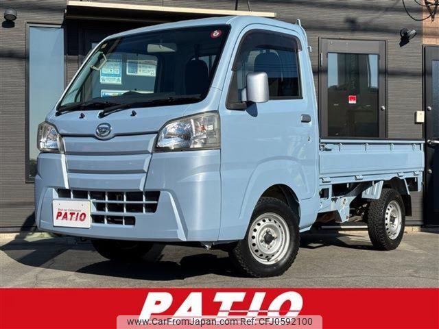 daihatsu hijet-truck 2015 CARSENSOR_JP_AU6107227057 image 1