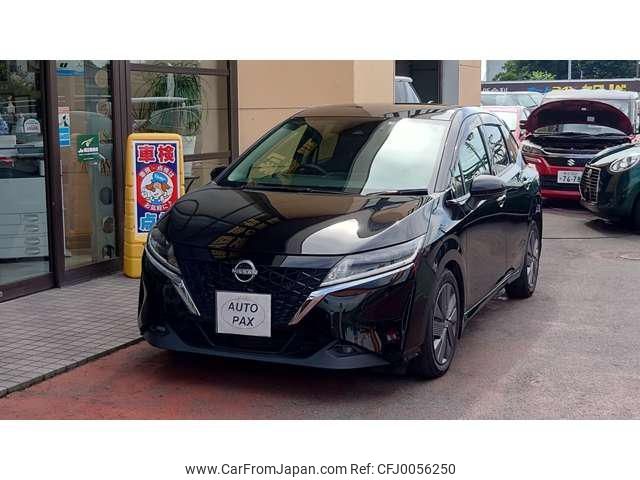 nissan note 2021 -NISSAN--Note E13--040405---NISSAN--Note E13--040405- image 2