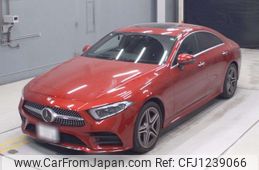 mercedes-benz cls-class 2019 -MERCEDES-BENZ 【名古屋 352つ216】--Benz CLS 257314-WDD2573142A020339---MERCEDES-BENZ 【名古屋 352つ216】--Benz CLS 257314-WDD2573142A020339-