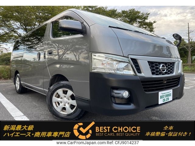 nissan caravan-van 2012 -NISSAN--Caravan Van LDF-VW6E26--VW6E26-001441---NISSAN--Caravan Van LDF-VW6E26--VW6E26-001441- image 1