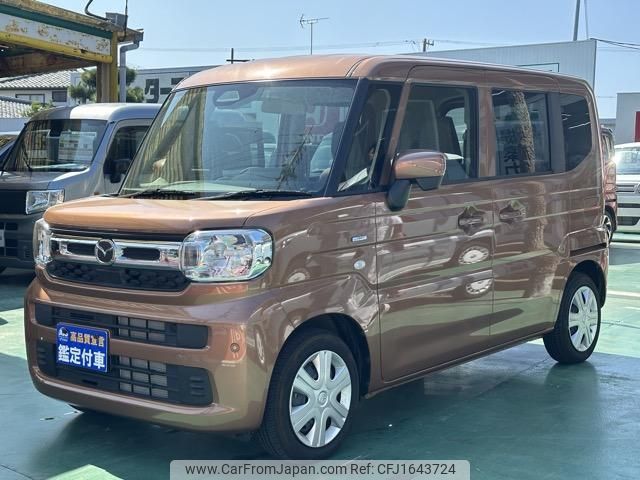 mazda flair-wagon 2024 CFJ1643724 image 2