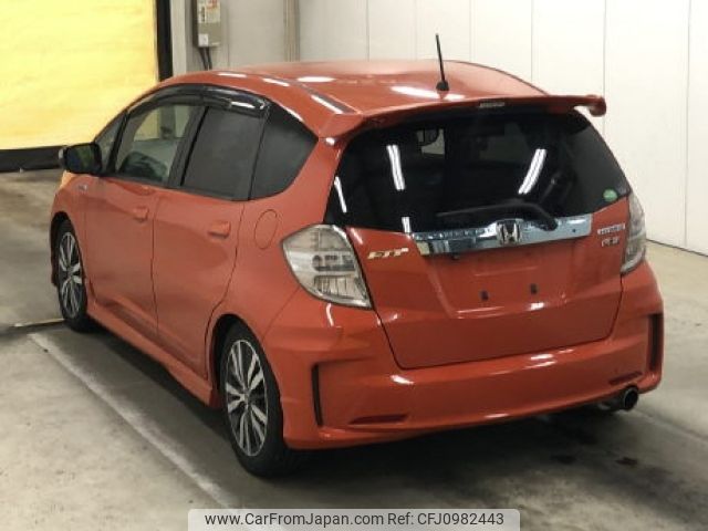 honda fit 2012 -HONDA--Fit GP4-1000431---HONDA--Fit GP4-1000431- image 2