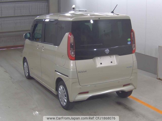 nissan roox 2021 CFJ1868076 image 2